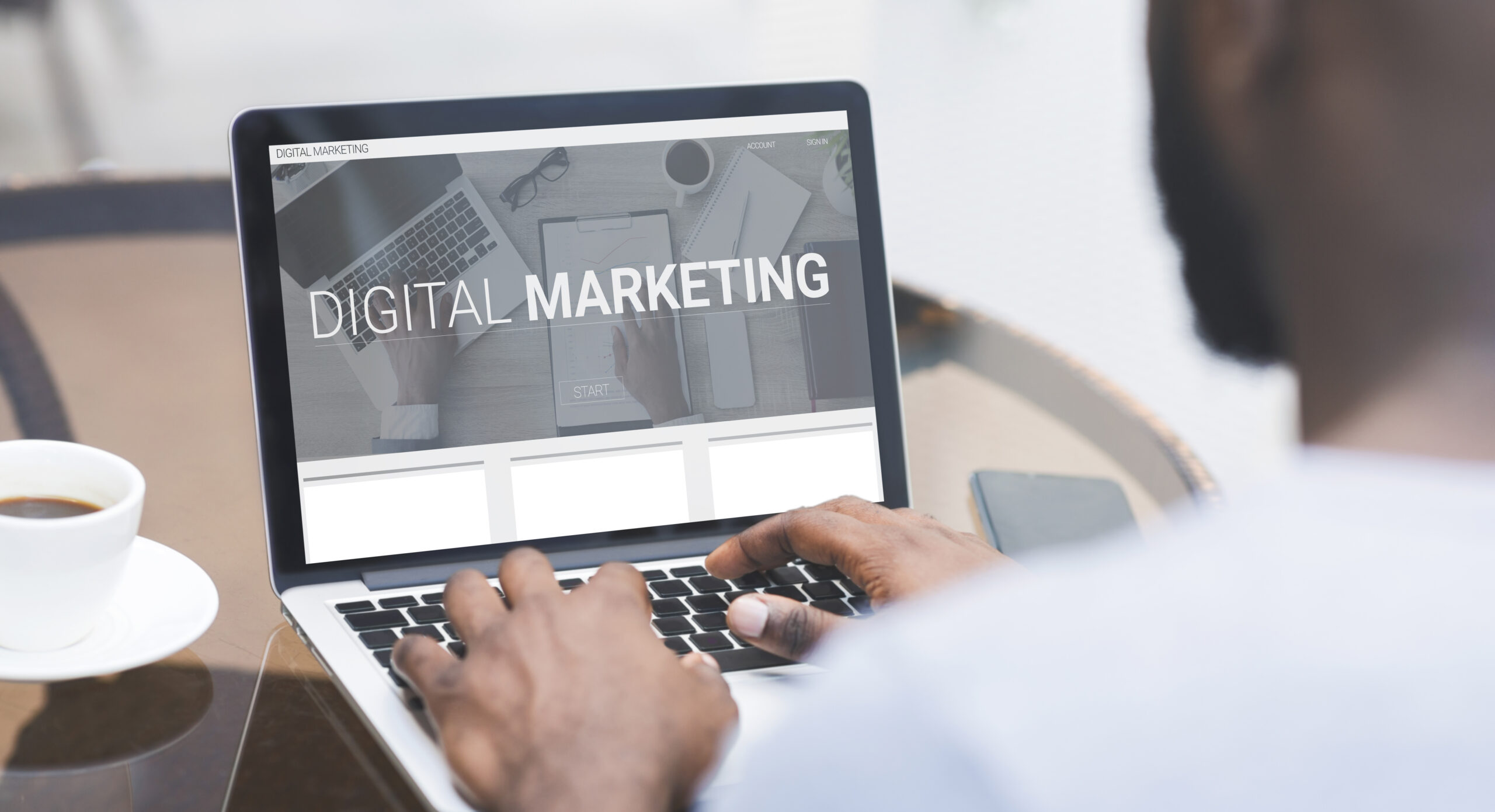 Be a Step Ahead: Understanding the Evolving Landscape of Digital Marketing